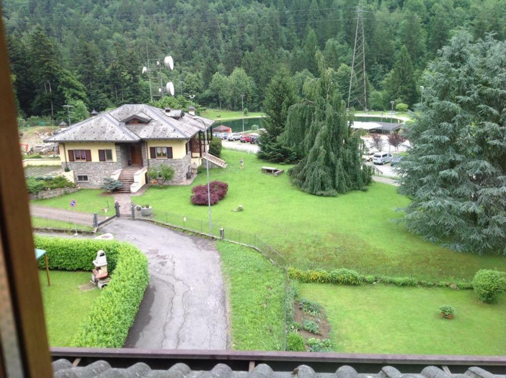 Hotel Ristorante Gromo Exteriér fotografie